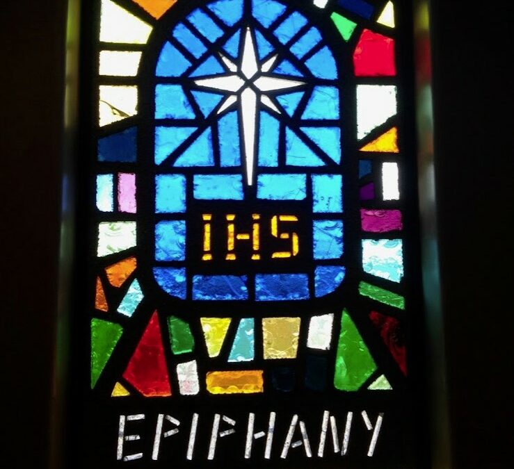 Epiphany – The Savior is for All People
